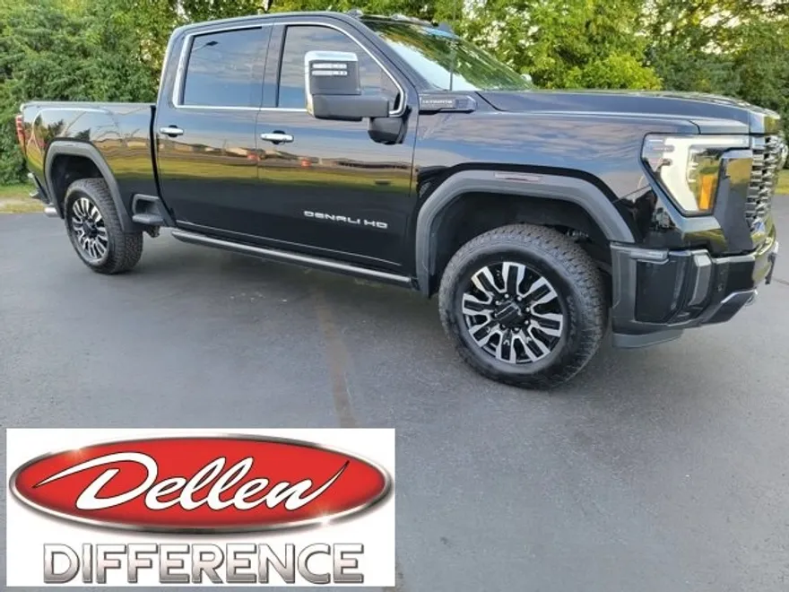2024 Gmc Sierra 2500 HD Denali Ultimate photo 1