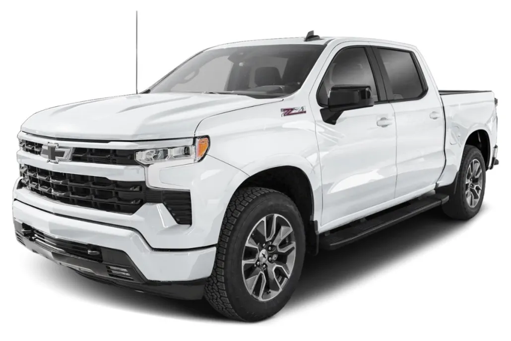 2026 Chevrolet Silverado 1500 RST photo 1