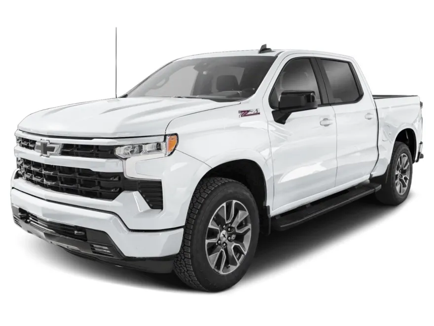 2026 Chevrolet Silverado 1500 RST photo 1