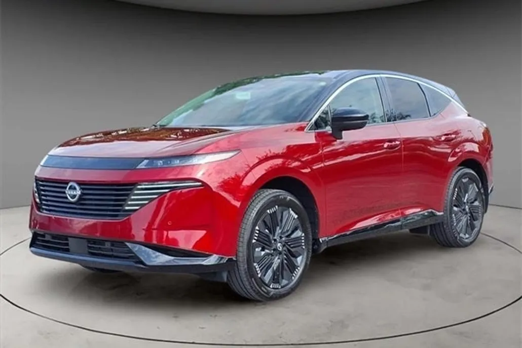 2025 Nissan Murano Platinum photo 1