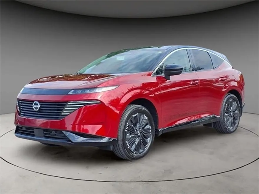 2025 Nissan Murano Platinum photo 1