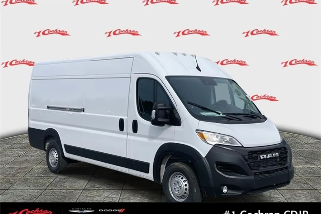 2024 Ram ProMaster 3500 photo 1