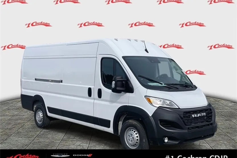 2024 Ram ProMaster 3500 photo 1