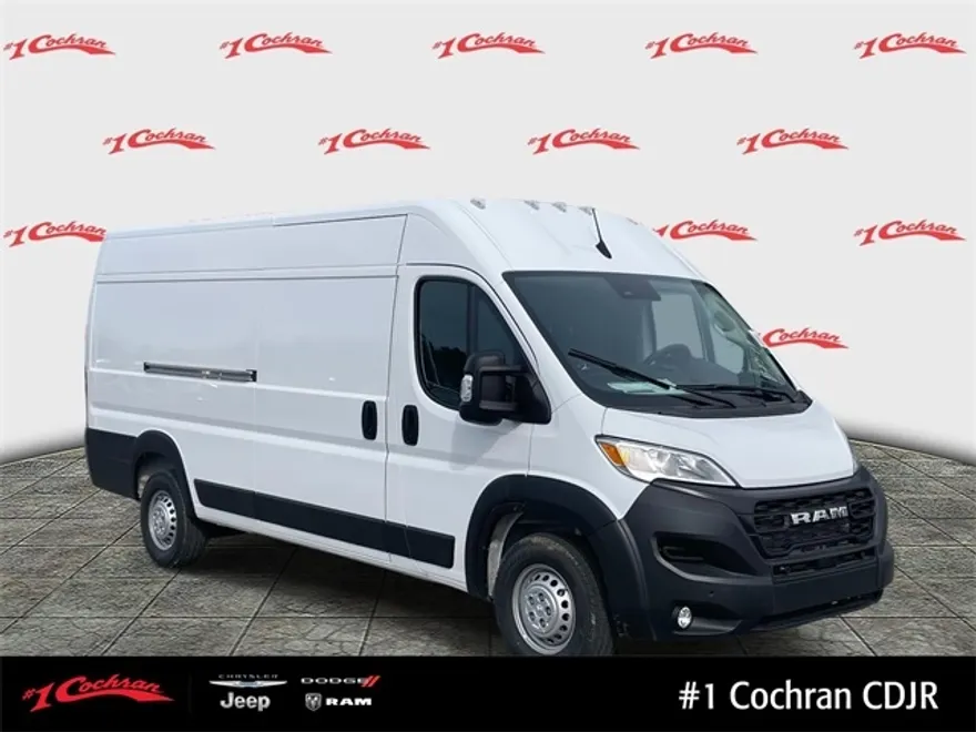 2024 Ram ProMaster 3500 photo 1