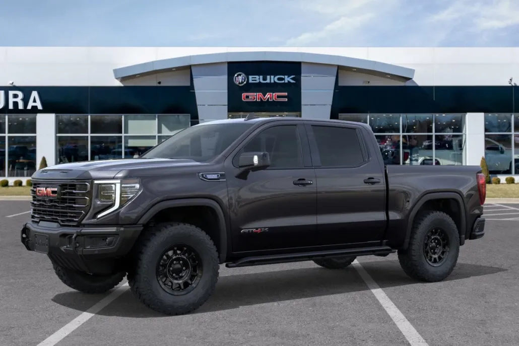 2026 Gmc Sierra 1500 AT4X photo 1