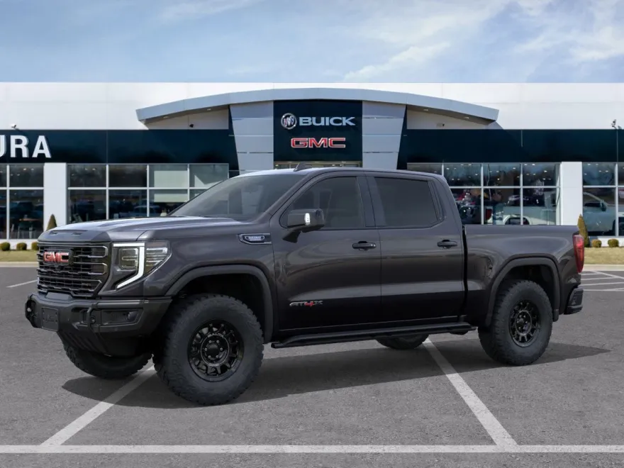 2026 Gmc Sierra 1500 AT4X photo 1