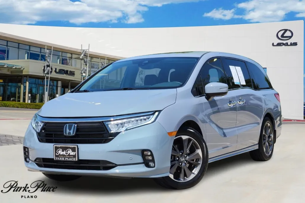 2023 Honda Odyssey Elite photo 1