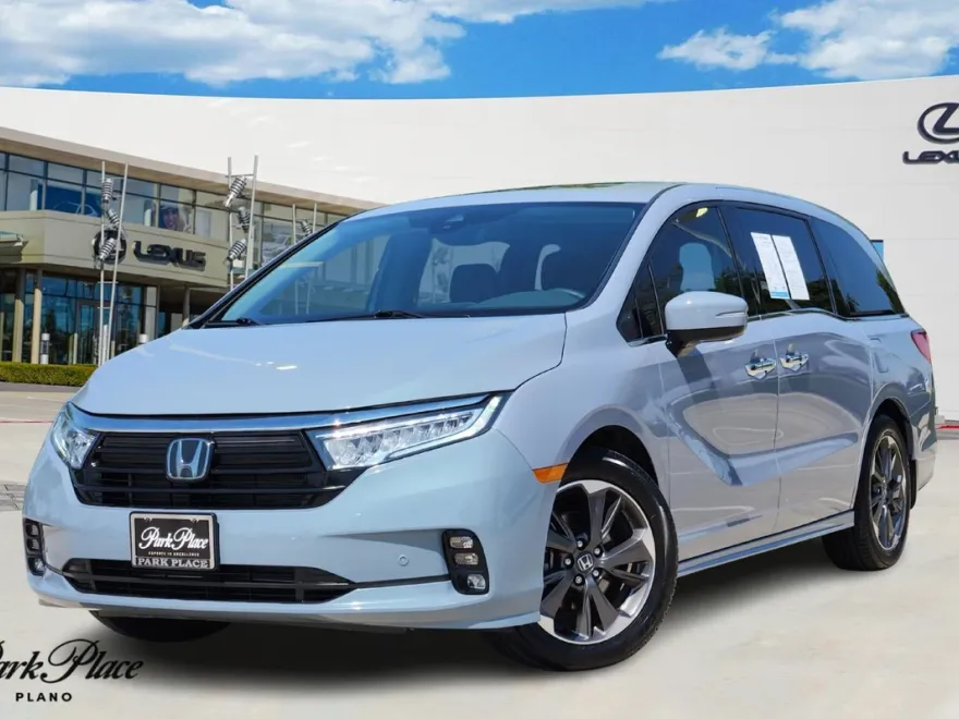 2023 Honda Odyssey Elite photo 1