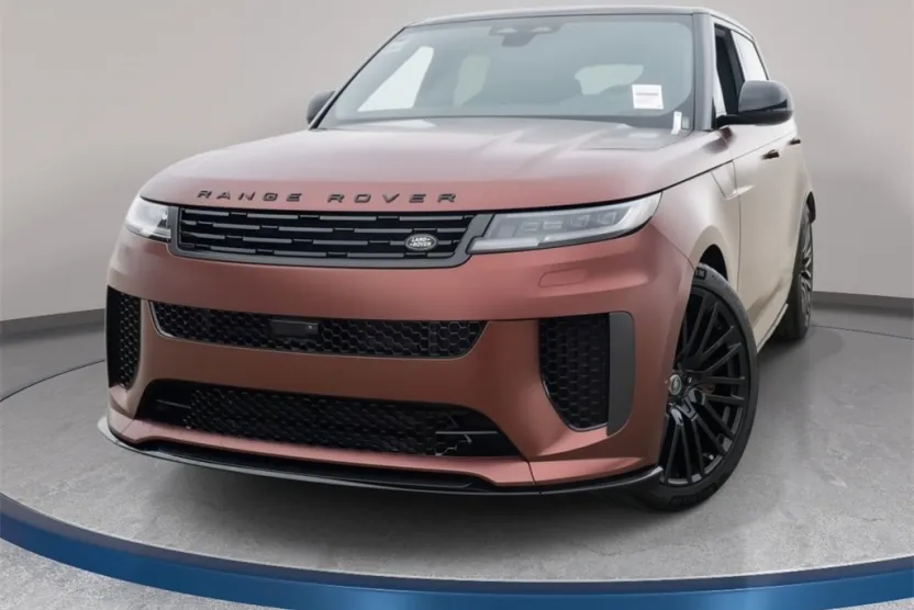 2025 Land Rover Range Rover Sport photo 1