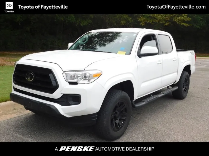 2020 Toyota Tacoma SR photo 1
