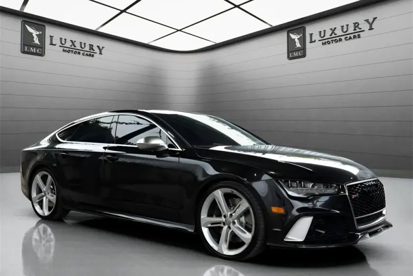 2016 Audi RS 7 Base Performance photo 1