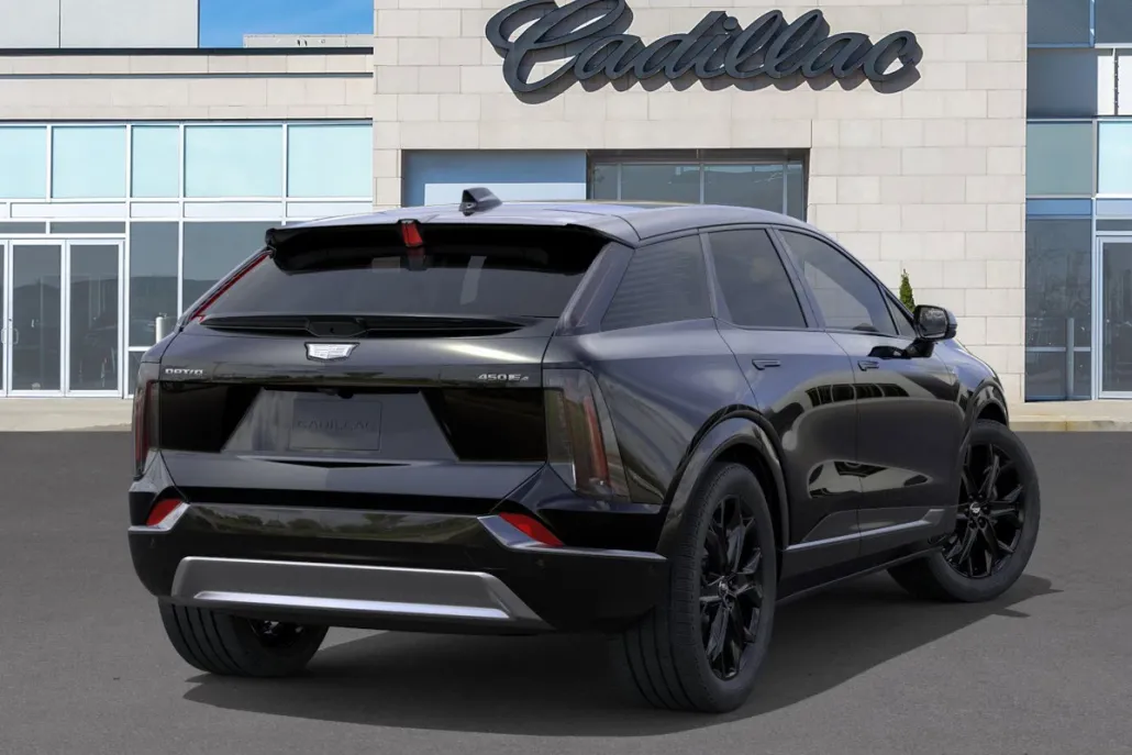 2025 Cadillac Optiq Sport photo 1