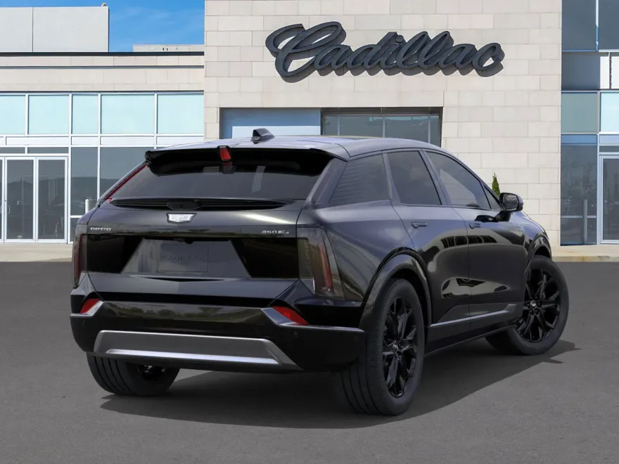2025 Cadillac Optiq Sport photo 1