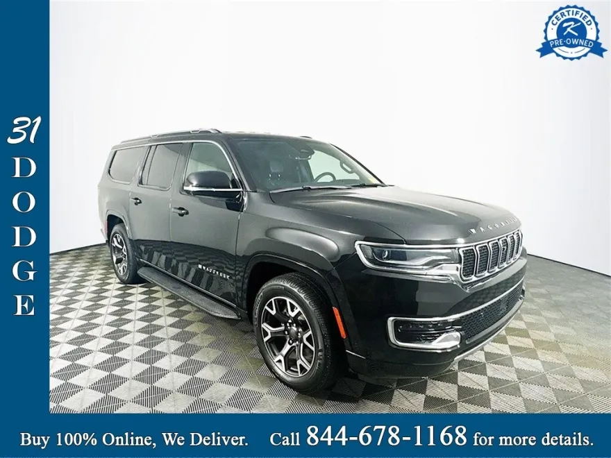 2023 Jeep Wagoneer L Series III photo 1