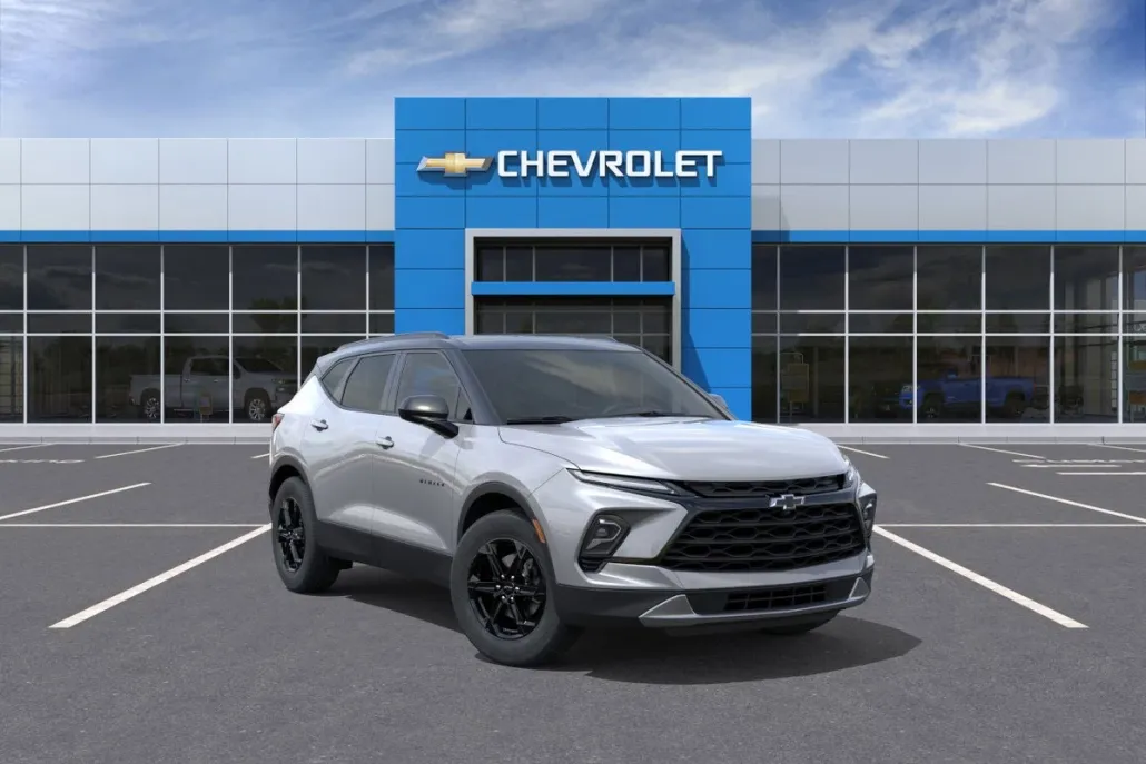 2025 Chevrolet Blazer 2LT photo 1