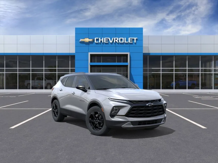 2025 Chevrolet Blazer 2LT photo 1