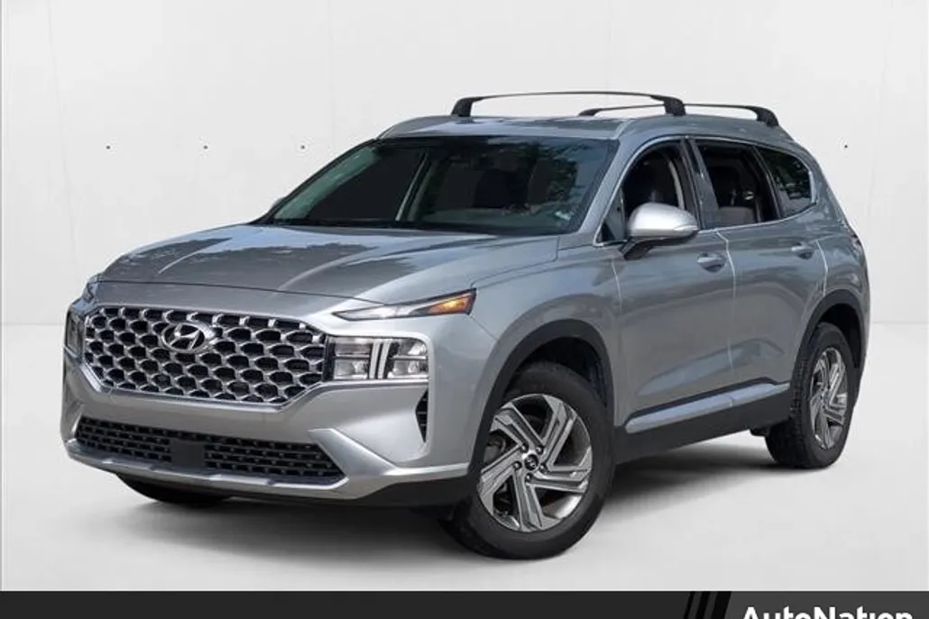 2021 Hyundai Santa Fe SEL Convenience photo 1