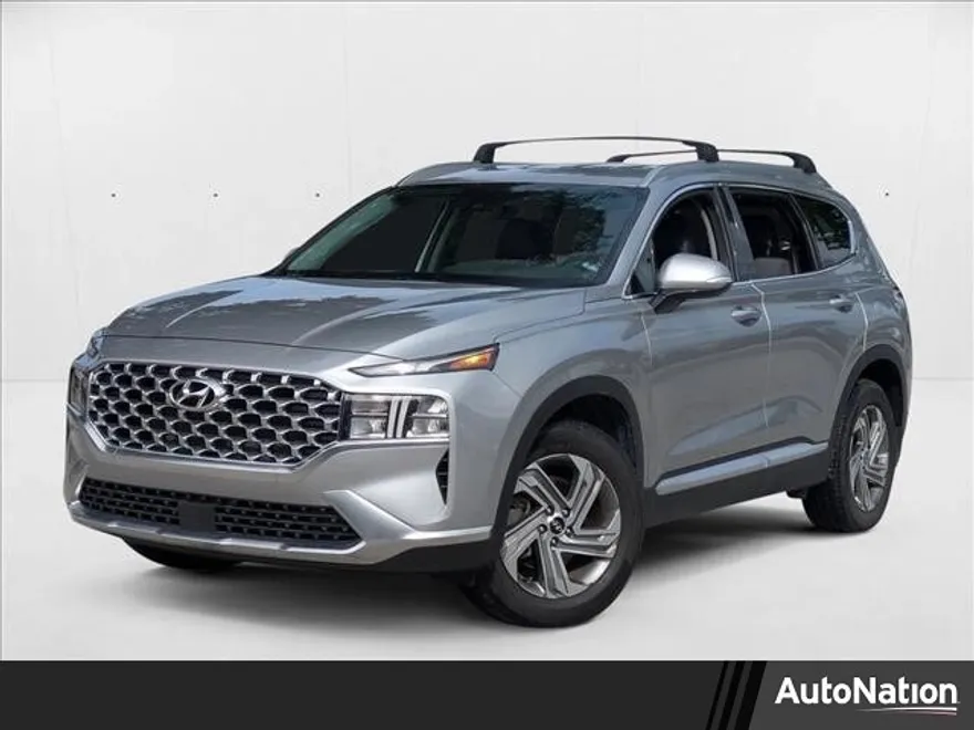 2021 Hyundai Santa Fe SEL Convenience photo 1