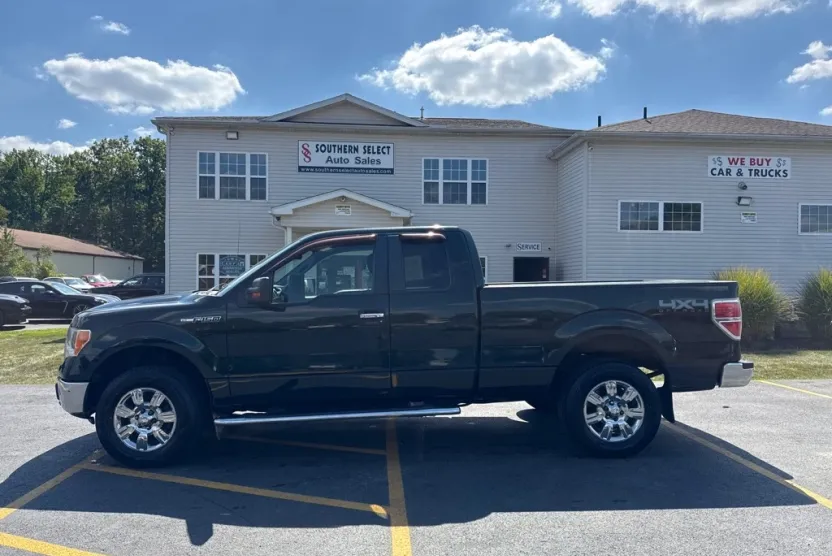 2012 Ford F-150 photo 1