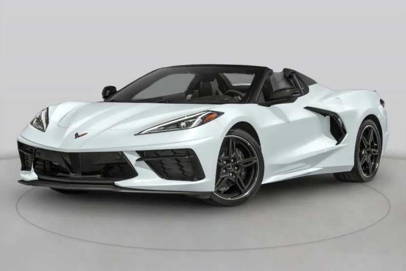 2024 Chevrolet Corvette Stingray 2LT photo 1