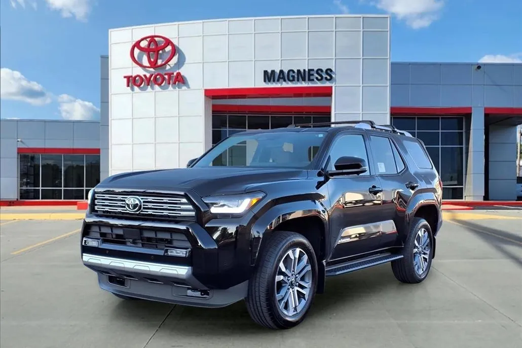 2025 Toyota 4Runner Limited photo 1