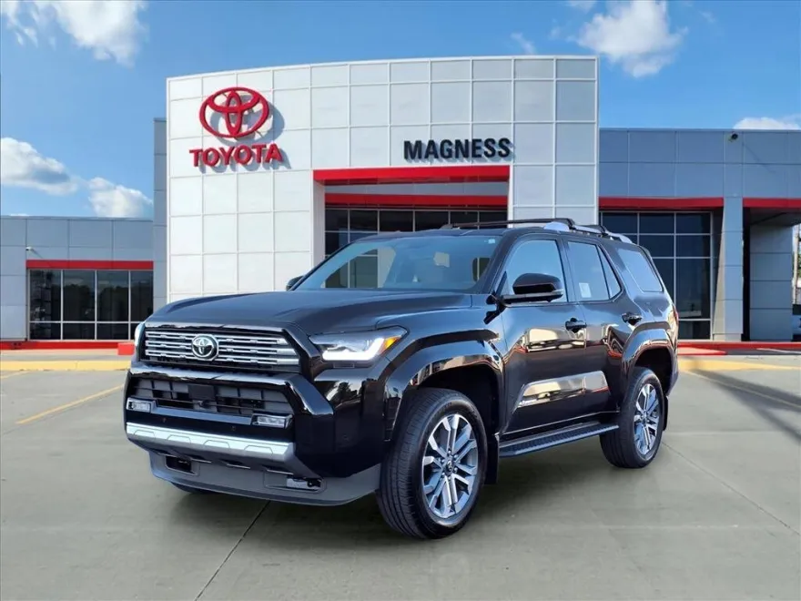 2025 Toyota 4Runner Limited photo 1