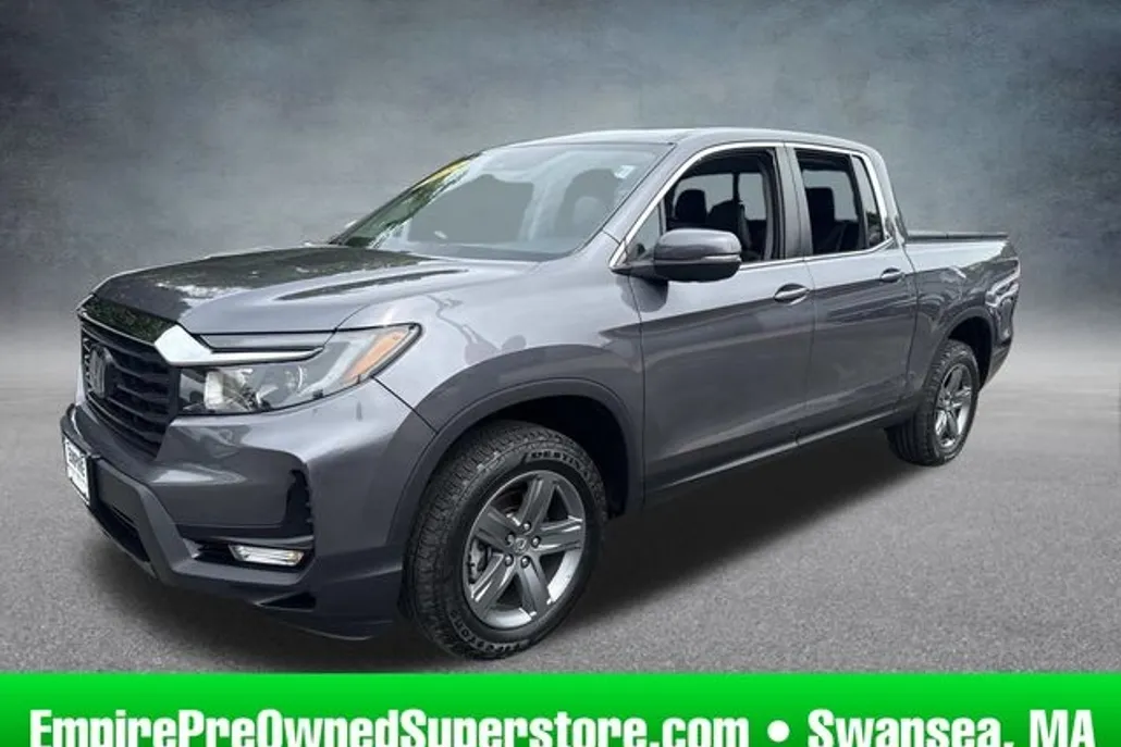 2022 Honda Ridgeline RTL photo 1