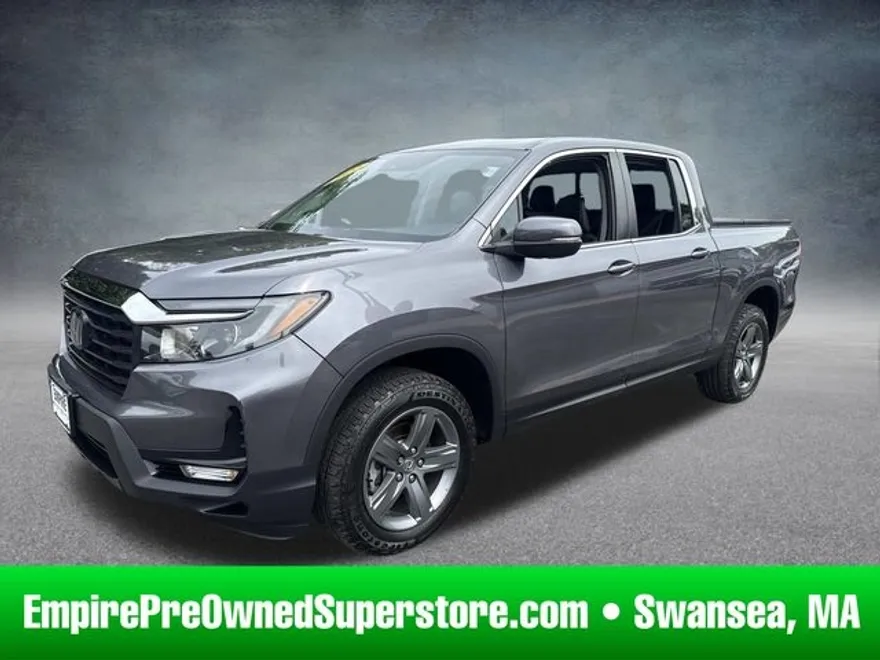 2022 Honda Ridgeline RTL photo 1