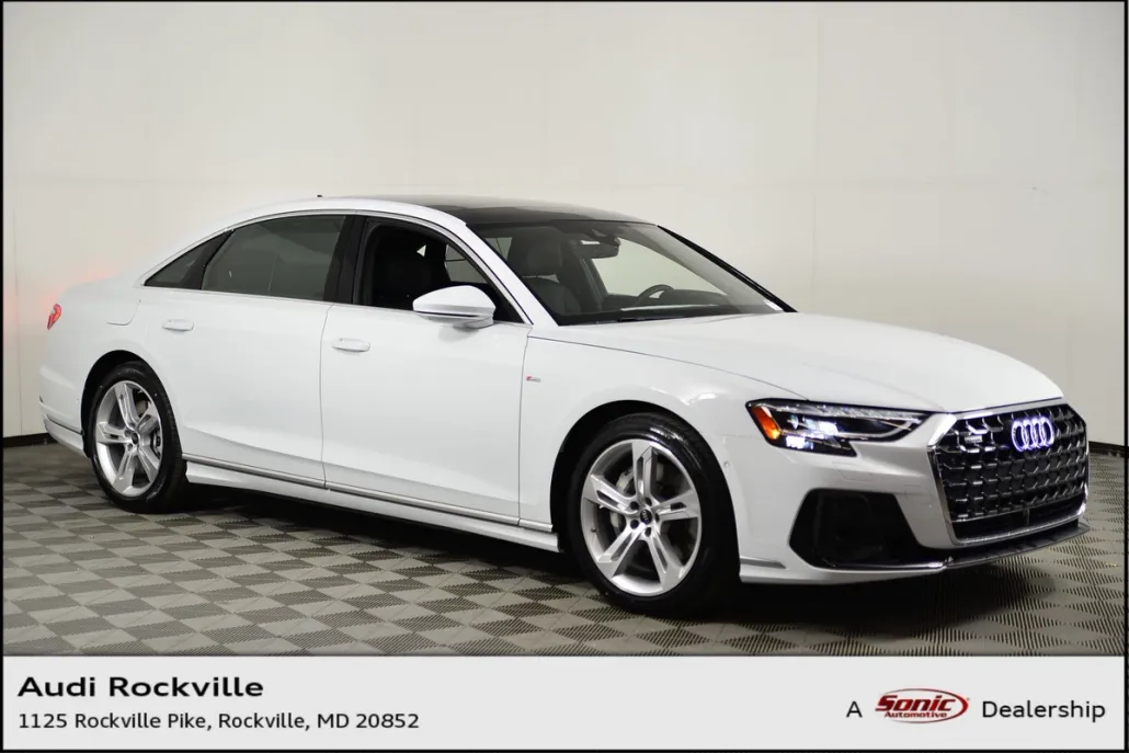 2025 Audi A8 L 55 TFSI Quattro photo 1