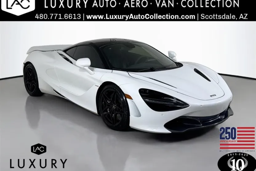2018 Mclaren 720S photo 1