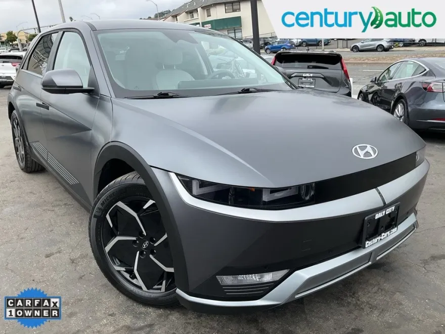 2023 Hyundai Ioniq 5 SEL photo 1