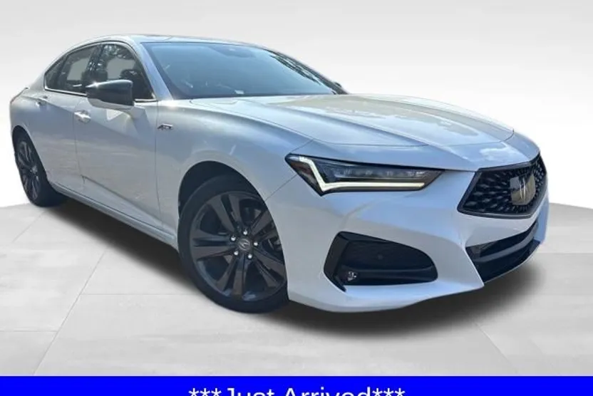 2022 Acura TLX Technology photo 1