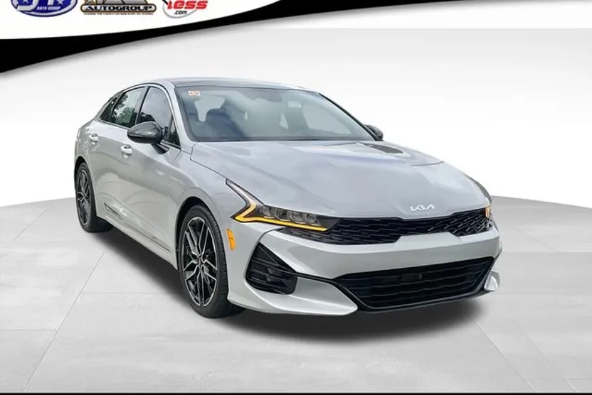 2023 Kia K5 GT photo 1