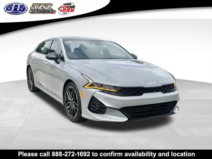2023 Kia K5 GT photo 1