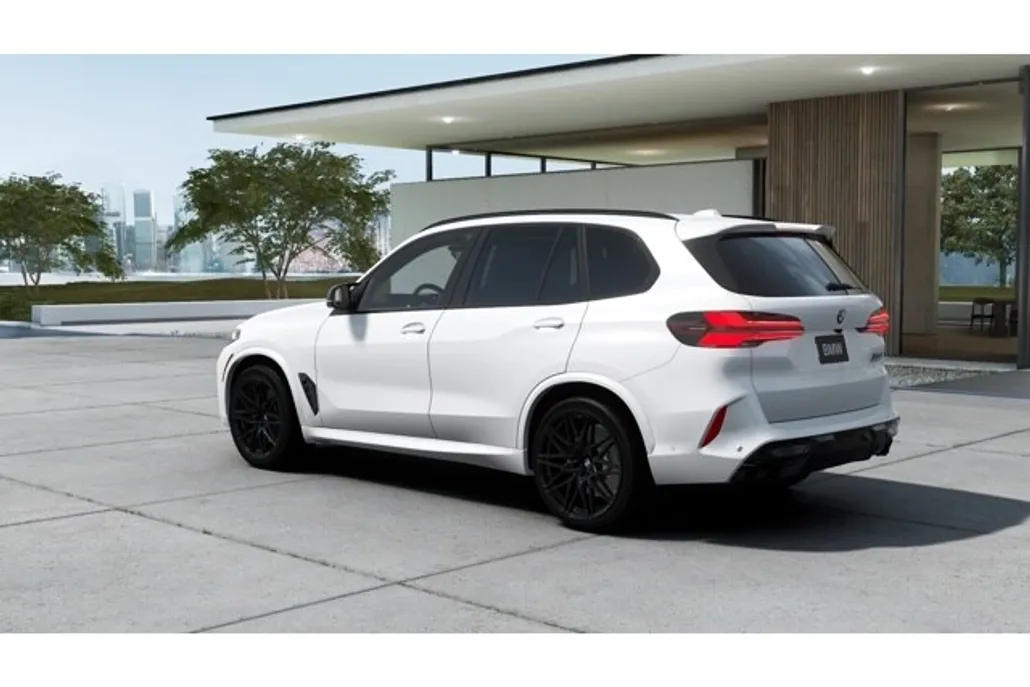 2026 Bmw X5 photo 1