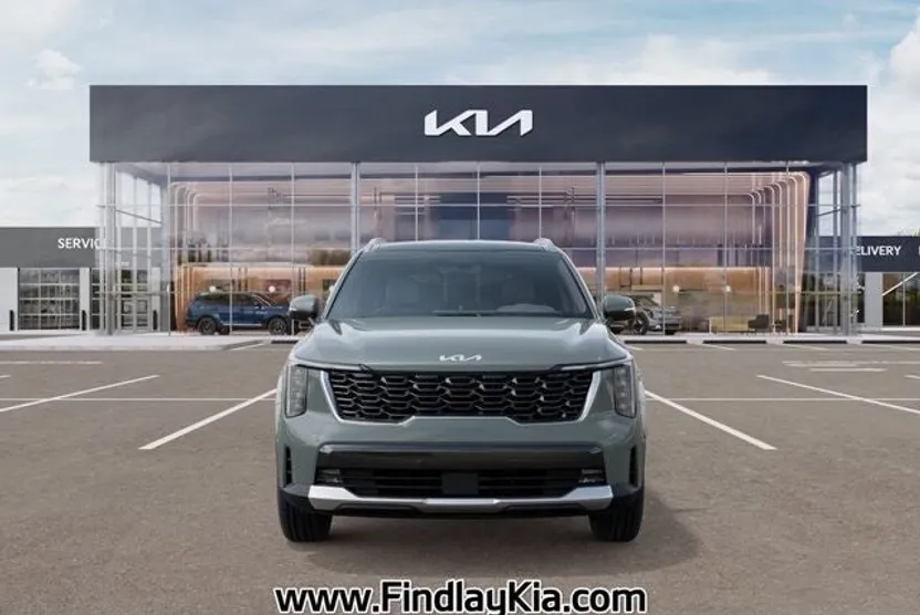 2025 Kia Sorento Plug-In Hybrid EX photo 1
