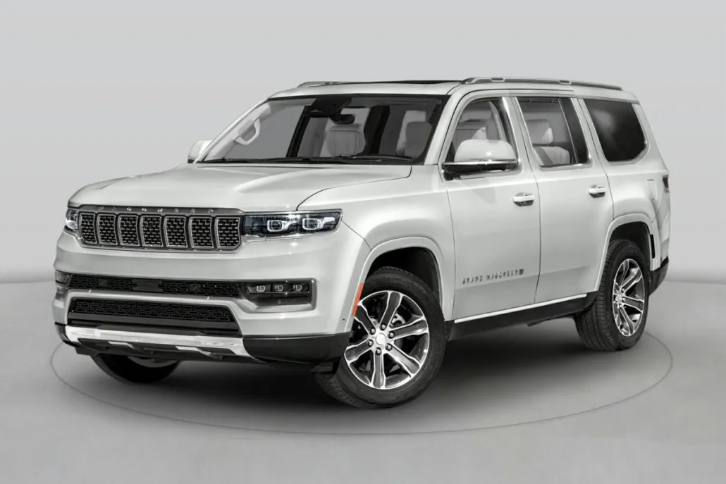 2023 Jeep Grand Wagoneer II photo 1