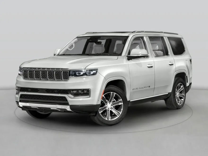 2023 Jeep Grand Wagoneer II photo 1