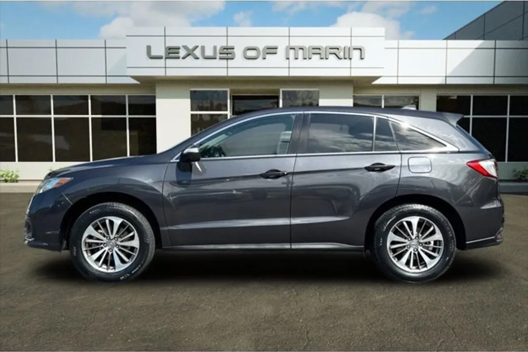 2016 Acura RDX Base Advance photo 1