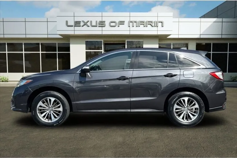 2016 Acura RDX Base Advance photo 1