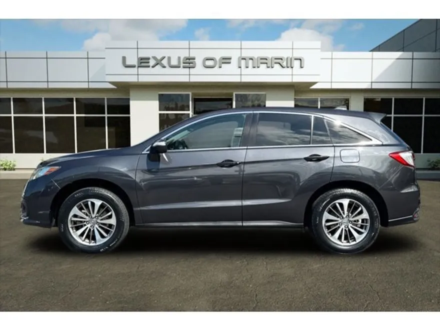 2016 Acura RDX Base Advance photo 1