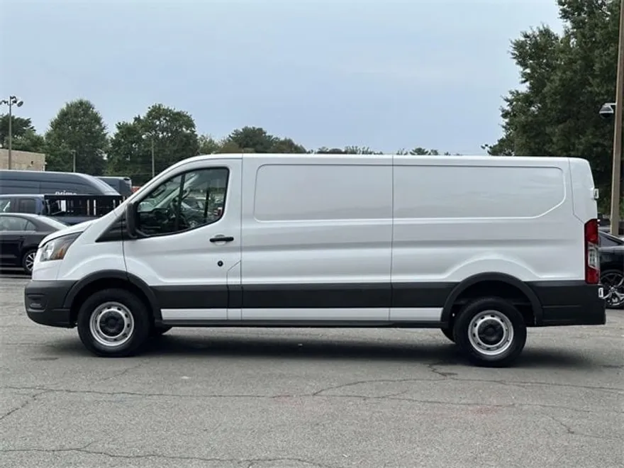 2023 Ford Transit photo 1
