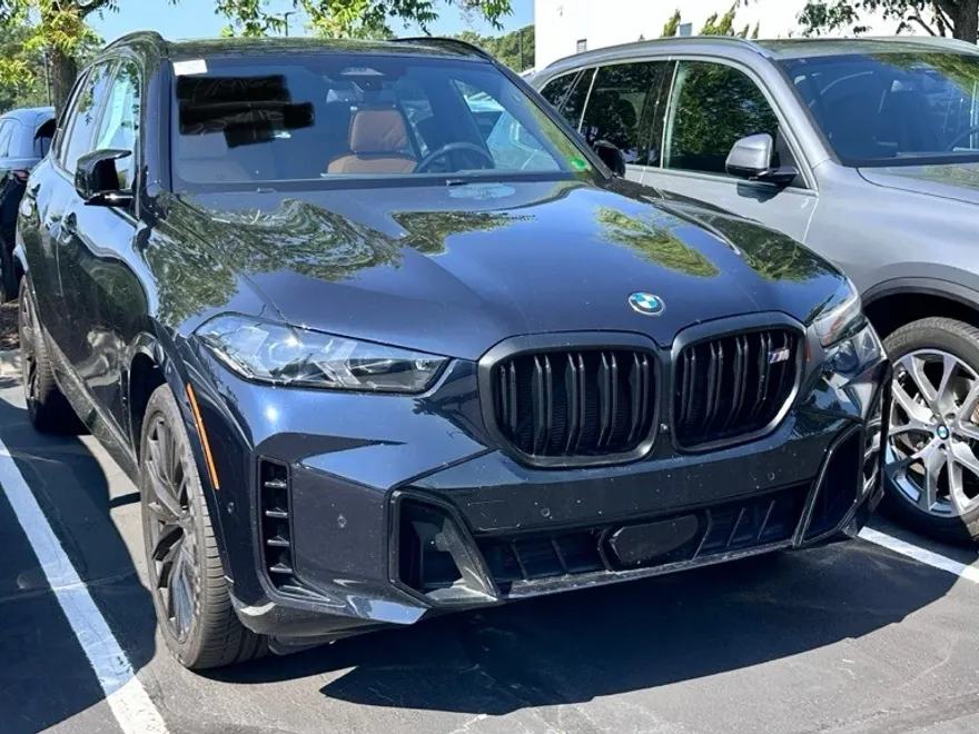 2024 Bmw X5 M60i photo 1