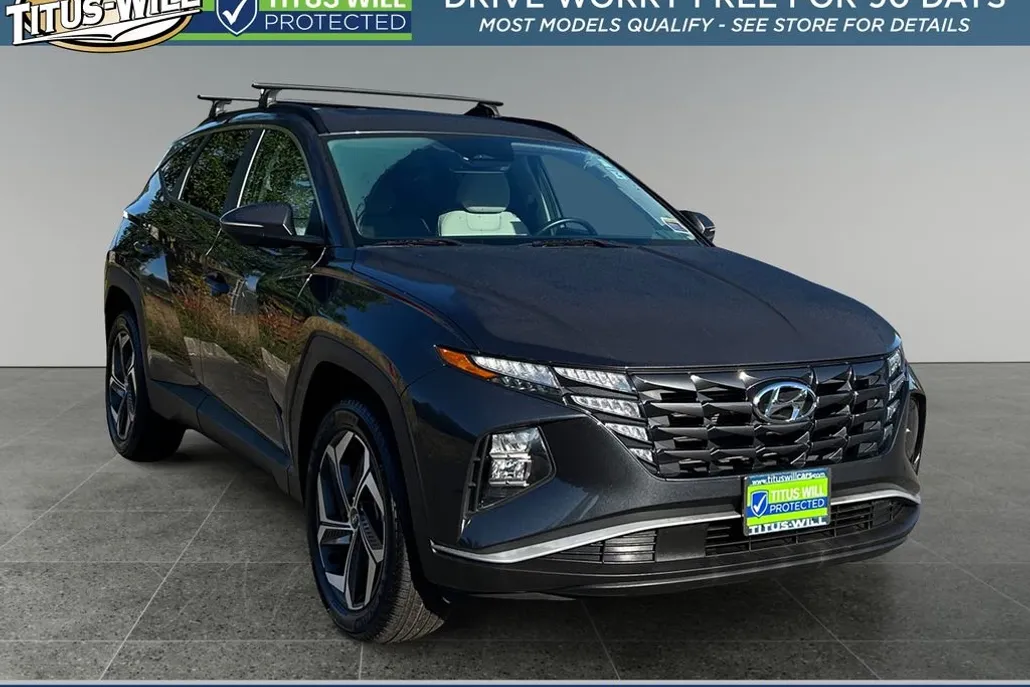 2023 Hyundai Tucson SEL Convenience photo 1