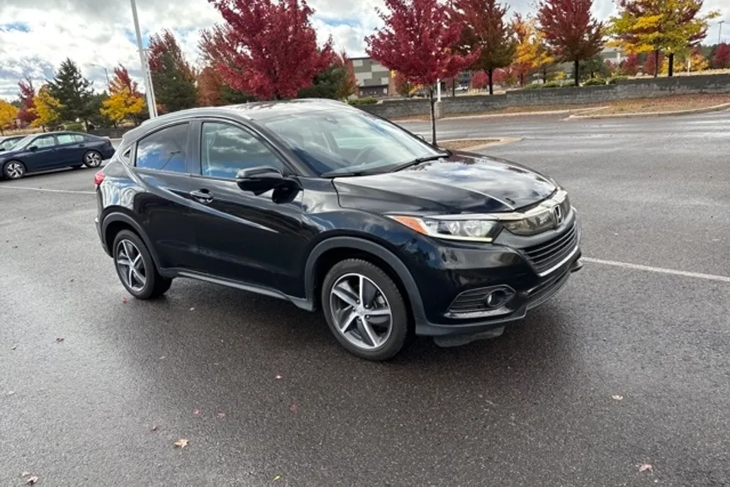 2022 Honda HR-V EX photo 1