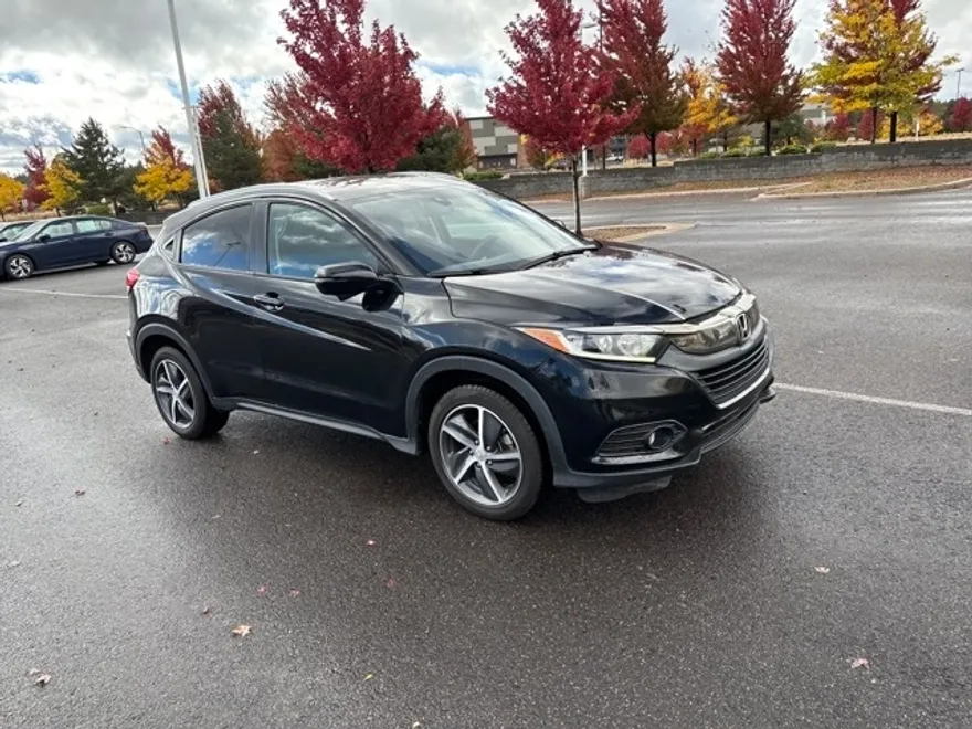 2022 Honda HR-V EX photo 1