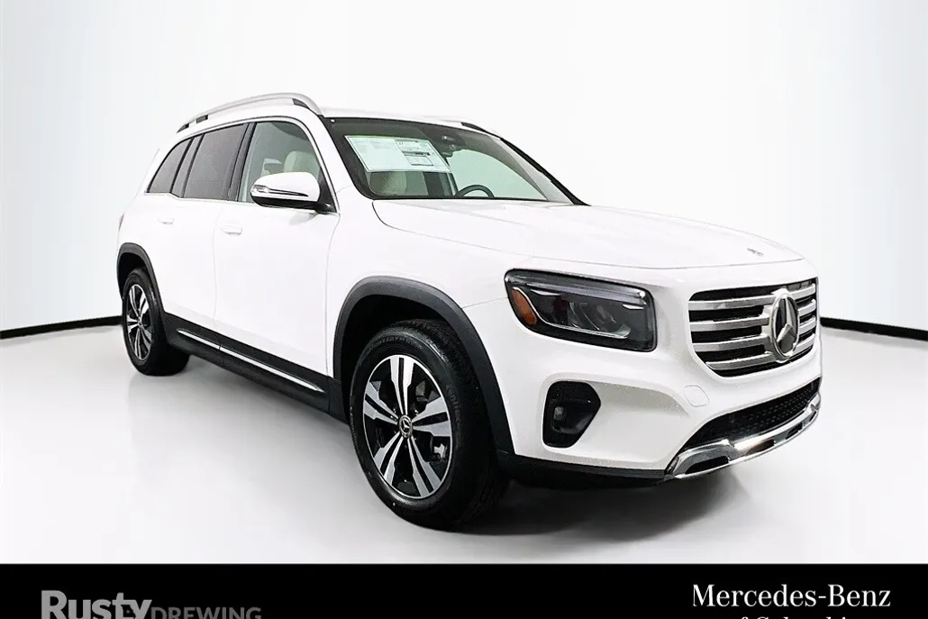 2025 Mercedes Benz GLB 250 4MATIC photo 1
