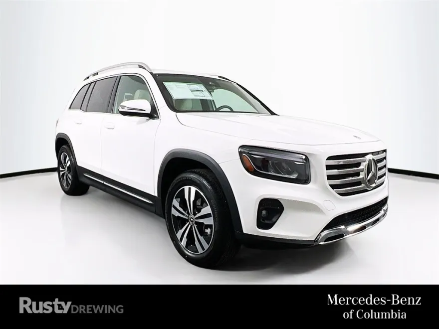 2025 Mercedes Benz GLB 250 4MATIC photo 1