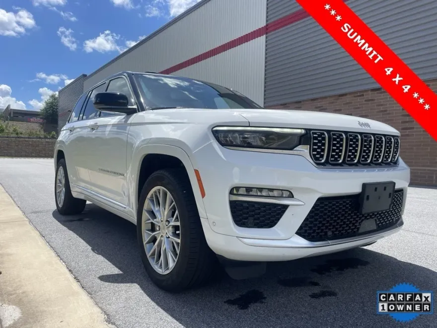 2024 Jeep Grand Cherokee Summit photo 1