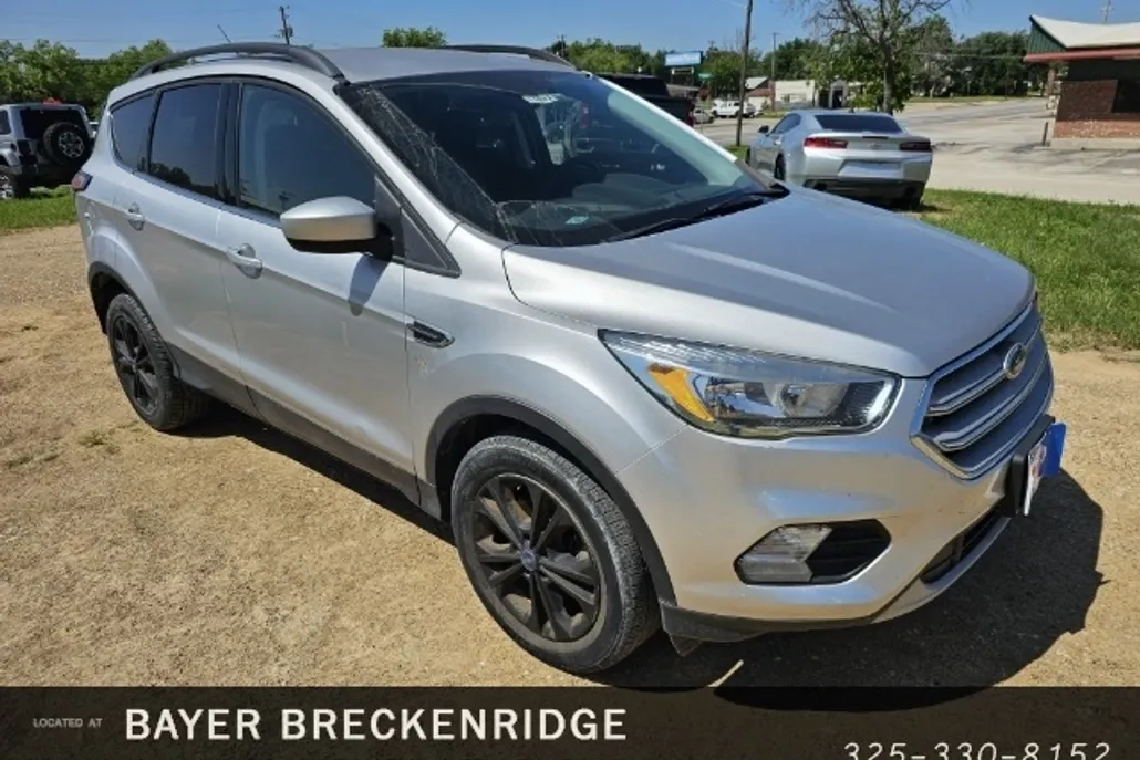 2018 Ford Escape SE photo 1